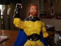 Sentry (Marvel Legends) Custom Action Figure