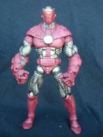 Crimson Dynamo (Marvel Legends) Custom Action Figure
