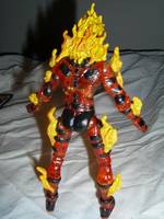 AoA Sunfire (Marvel Legends) Custom Action Figure