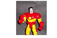 Iron Man (Iron Man) Custom Action Figure