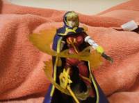 Anhilation Quasar <Phyla Vell> (Marvel Legends) Custom Action Figure