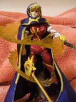 Anhilation Quasar <Phyla Vell> (Marvel Legends) Custom Action Figure