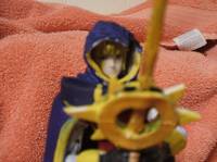 Anhilation Quasar <Phyla Vell> (Marvel Legends) Custom Action Figure