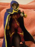 Anhilation Quasar <Phyla Vell> (Marvel Legends) Custom Action Figure