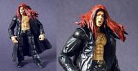 Hellstorm (Marvel) Custom Action Figure