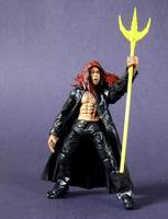 Hellstorm (Marvel) Custom Action Figure