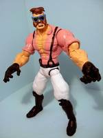 Turbo Tu-Tone (C.O.P.S.) Custom Action Figure