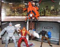 Spiderman's Most Wanted (Spider-Man) Custom Action Figure