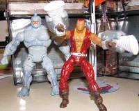 Spiderman's Most Wanted (Spider-Man) Custom Action Figure