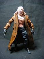 Hush (Batman) Custom Action Figure