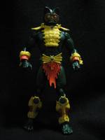 Mer-Man (Masters of the Universe) Custom Action Figure