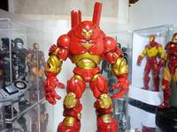 Iron Man Hulk Buster (Marvel Legends) Custom Action Figure
