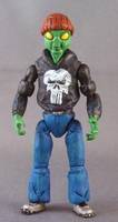 Leech (X-Men) Custom Action Figure