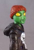 Leech (X-Men) Custom Action Figure