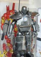 Iron Man Mark 1 (Marvel Legends) Custom Action Figure