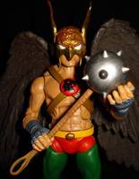 Hawkman (DC Universe) Custom Action Figure