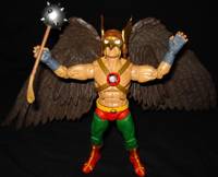 Hawkman (DC Universe) Custom Action Figure