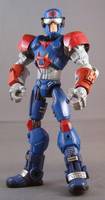 Scrap Iron (G.I. Joe) Custom Action Figure