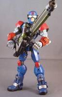 Scrap Iron (G.I. Joe) Custom Action Figure