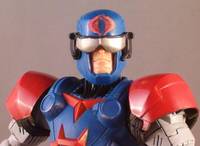 Scrap Iron (G.I. Joe) Custom Action Figure
