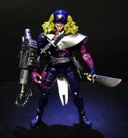 Hyena (C.O.P.S.) Custom Action Figure