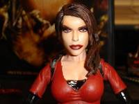 Kyra Helsing (Vampire Hunter) Custom Action Figure