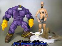The Maxx (Maxx) Custom Action Figure