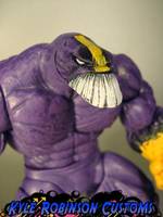 The Maxx (Maxx) Custom Action Figure