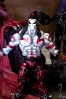 Ripclaw Enhanced (Justice League) Custom Action Figure