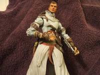Alitar (Assassin's Creed) Custom Action Figure
