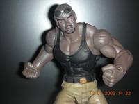 Luke Cage (Avengers) Custom Action Figure