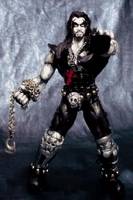 Lobo (Justice League) Custom Action Figure
