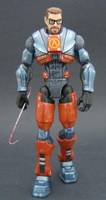 Gordon Freeman from Half Life (G.I. Joe Sigma 6) Custom Action Figure