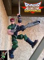 Bionic Commando (G.I. Joe Sigma 6) Custom Action Figure