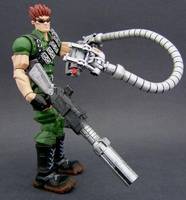 Bionic Commando (G.I. Joe Sigma 6) Custom Action Figure