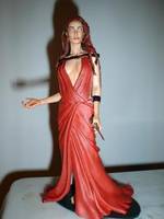 The Vampire Melina "Queen of the Damned" (Original) Custom Action Figure
