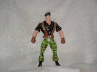 Flint (G.I. Joe) Custom Action Figure