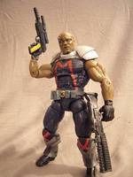 Bishop (Marvel Legends) Custom Action Figure