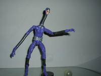 Machine Man (X-51) (Marvel Legends) Custom Action Figure