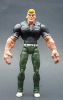 Brock Samson (Legendary Comic Book Heroes) Custom Action Figure