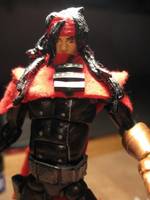 Vincent Valentine (Final Fantasy VII) Custom Action Figure