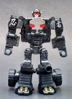 "Ninja" Hardtop (Transformers - Movie) Custom Action Figure