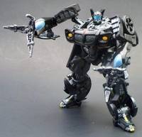 Jazz (Transformers - Movie) Custom Action Figure