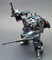 Jazz (Transformers - Movie) Custom Action Figure