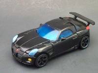 Jazz (Transformers - Movie) Custom Action Figure