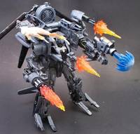 Blackout (Transformers - Movie) Custom Action Figure