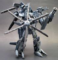 Blackout (Transformers - Movie) Custom Action Figure