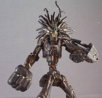 Warlock (X-Men) Custom Action Figure