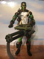 Punisher (Camo Edition) (Marvel Legends) Custom Action Figure