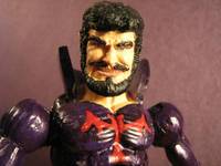 Black Tom Cassidy (Marvel Legends) Custom Action Figure